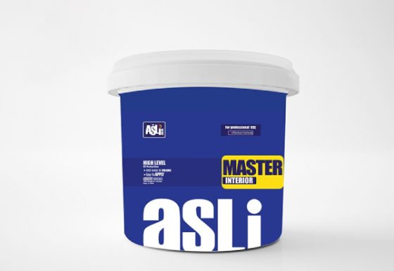 Asli Master Interior Emulsion