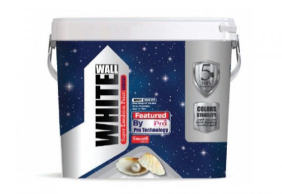 Asli Wall White Emulsion