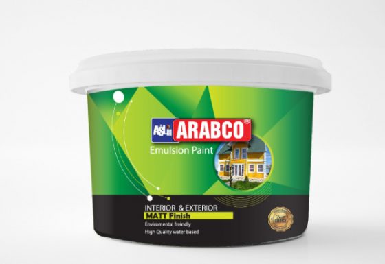 Exterior Emulsion (Oval Package)