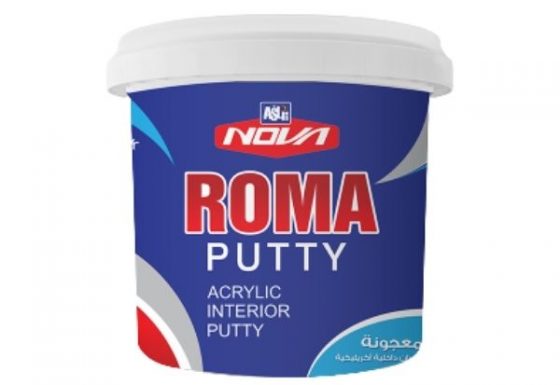 Interior putty