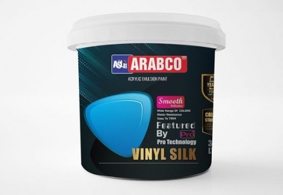 NOVA Vinyl Silk Paint