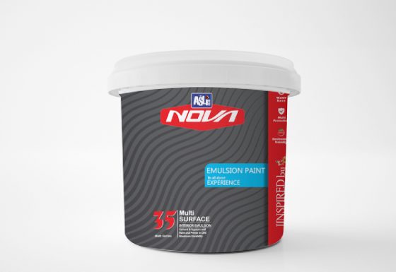 Nova 35 Interior Emulsion