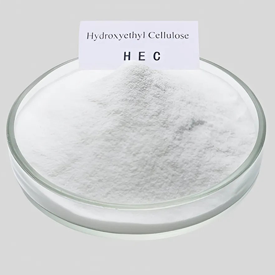 Hydroxy ethyl cellulose