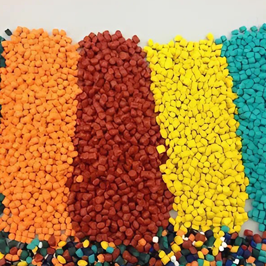 Mixure of mica / TIO2/SIO2/Fe2O3