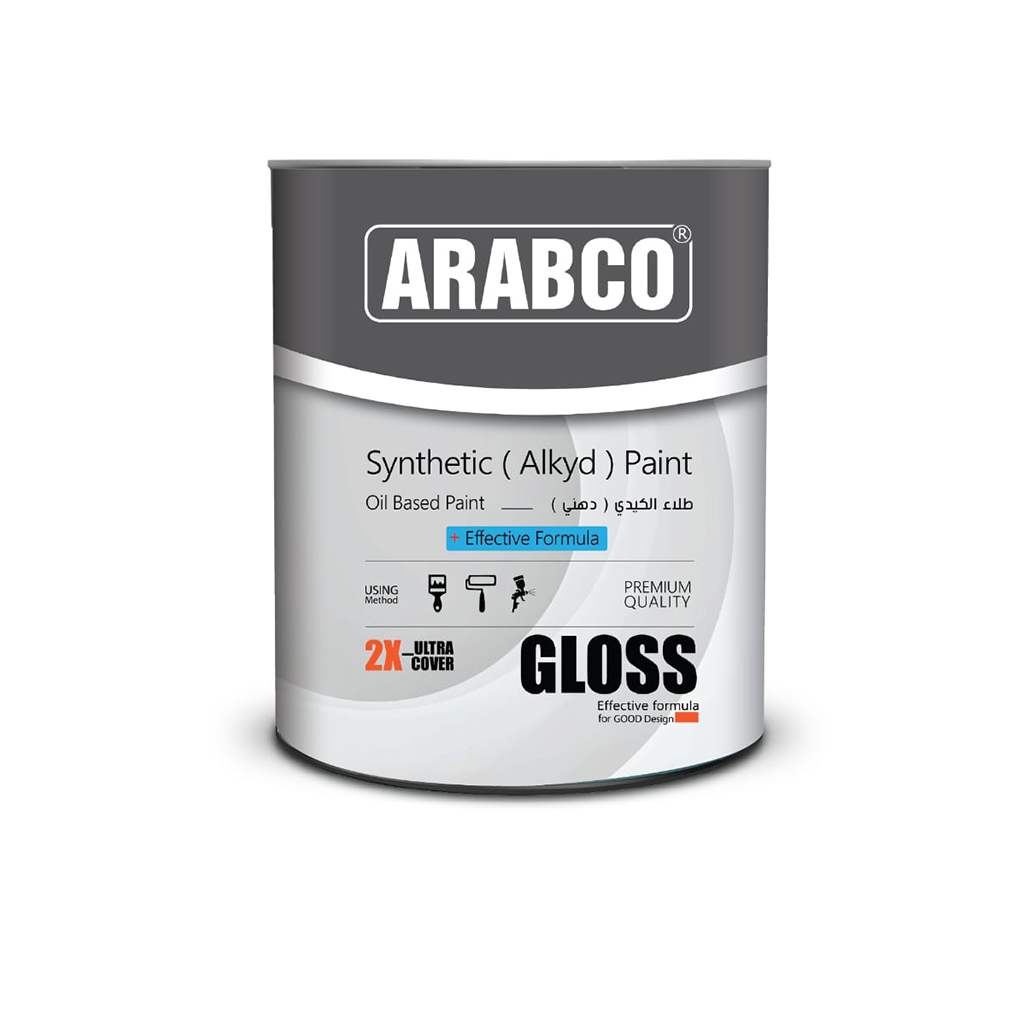 ARABCO Synthetic (Alkyd) Paint